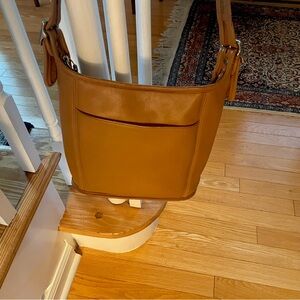 Coach vintage Slim Duffle medium size